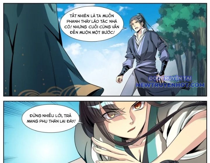 Sơn Hải Phong Yêu Lục chapter 7 - Trang 24