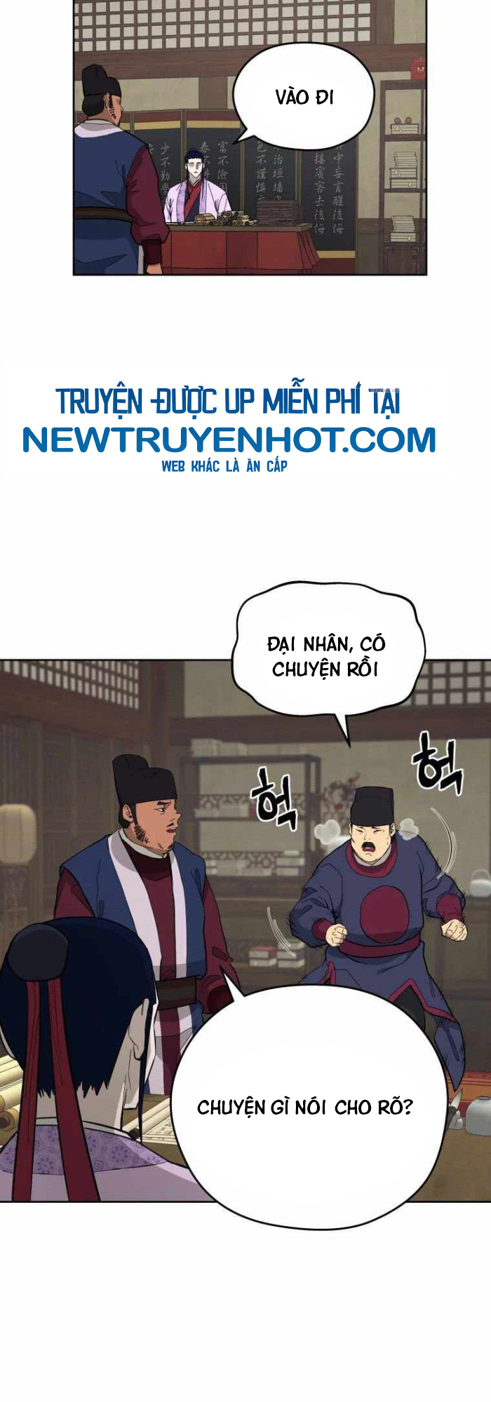 Thái Thú Kang Jin Lee chapter 83 - Trang 46