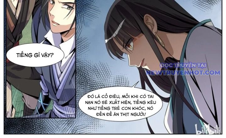 Sơn Hải Phong Yêu Lục chapter 7 - Trang 45