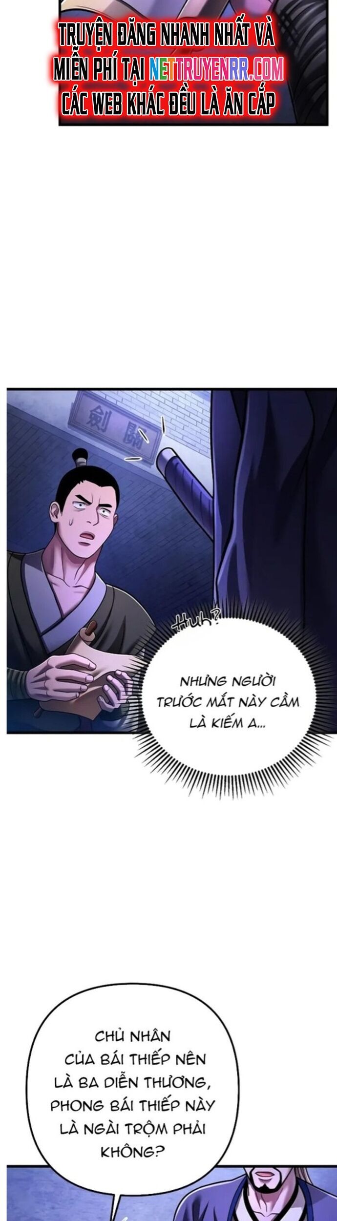 Đao Hoàng Tứ Thiếu Gia Chapter 139 - Trang 24