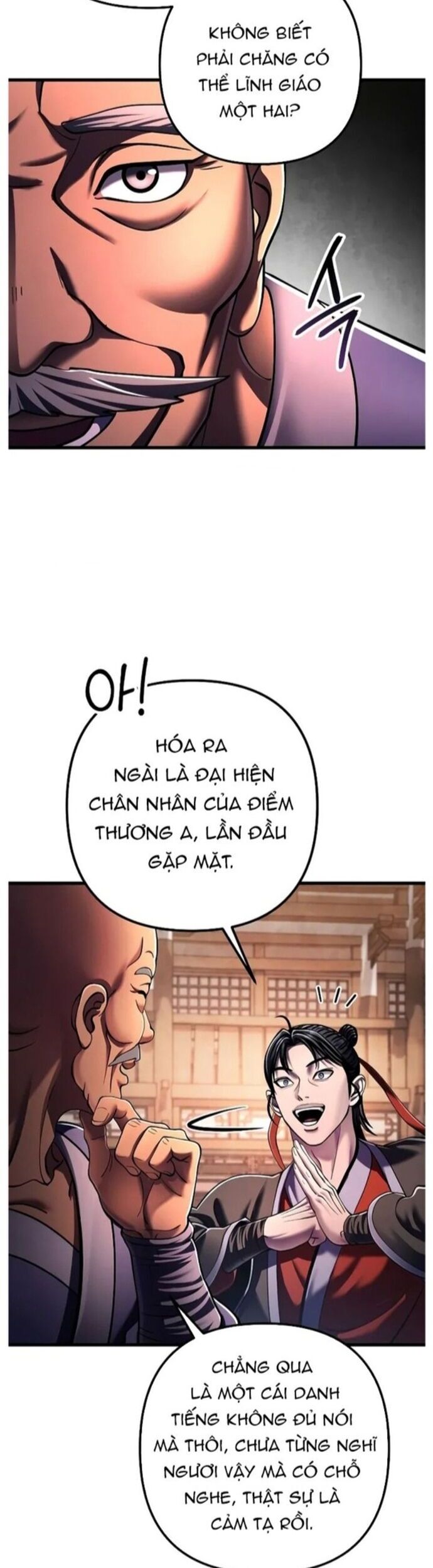 Đao Hoàng Tứ Thiếu Gia Chapter 139 - Trang 10