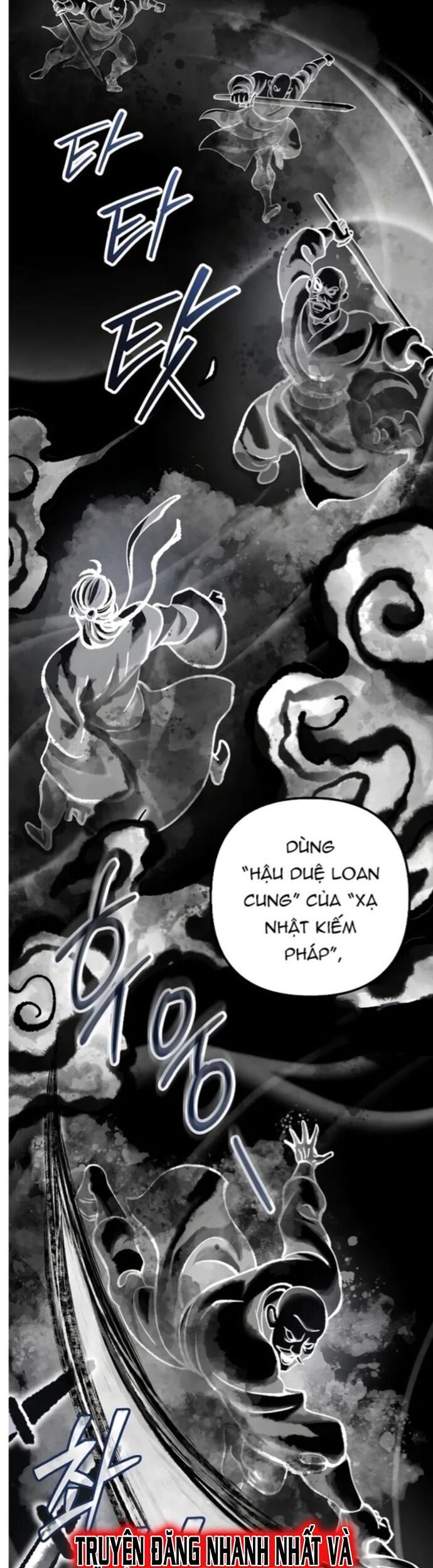 Đao Hoàng Tứ Thiếu Gia Chapter 139 - Trang 20