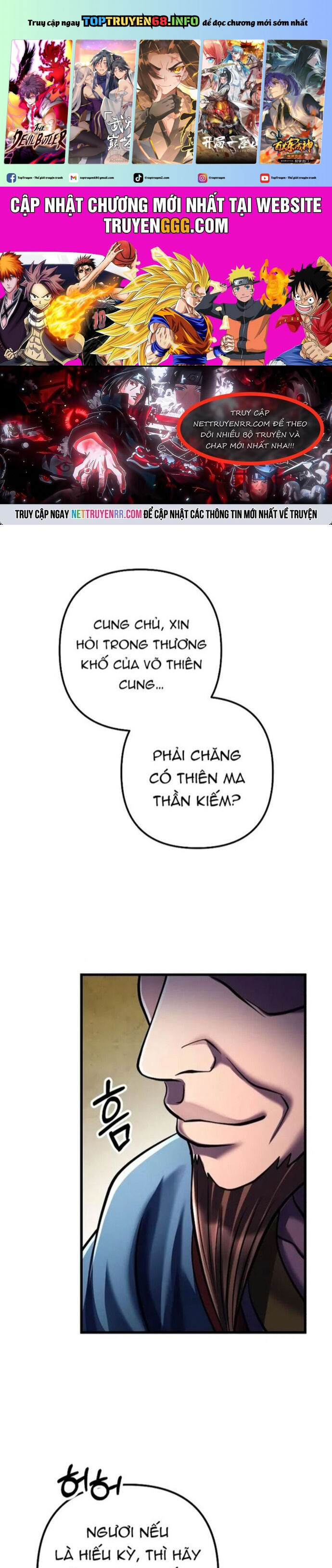 Đao Hoàng Tứ Thiếu Gia Chapter 139 - Trang 0