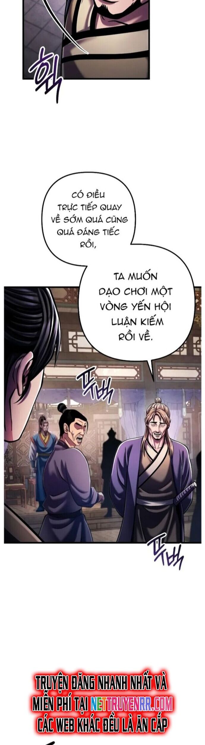 Đao Hoàng Tứ Thiếu Gia Chapter 139 - Trang 53