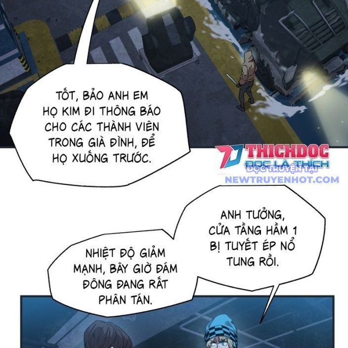 Cực Hàn Chiến Kỷ chapter 30 - Trang 4