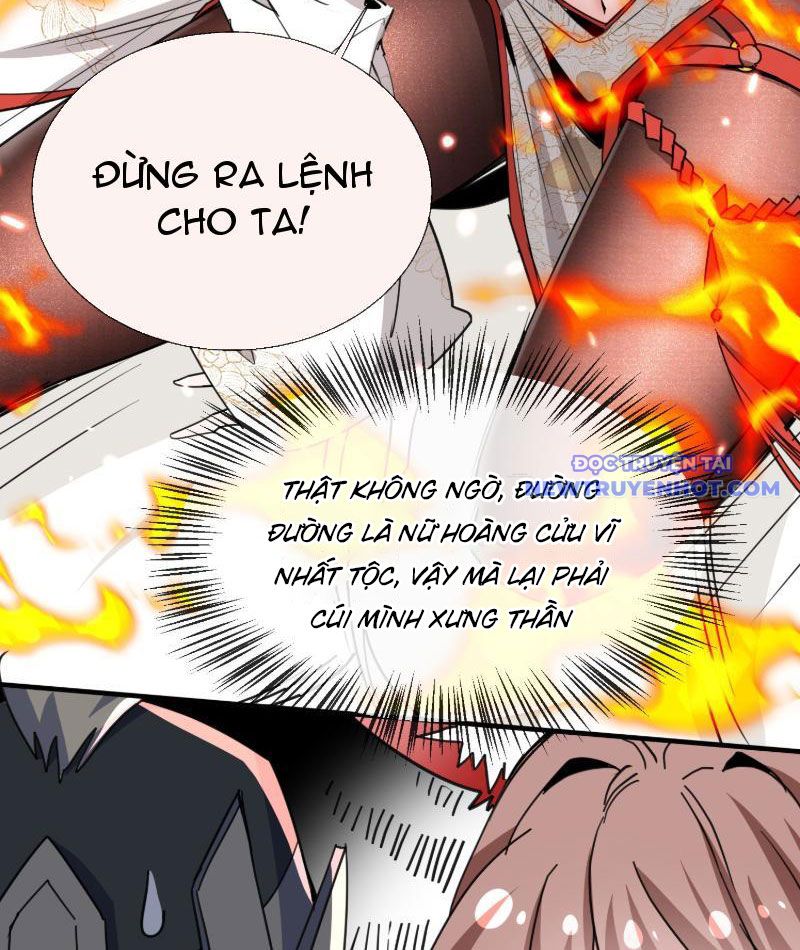 Đồ Đệ Nữ Đế Của Ta Muốn Hắc Hóa! chapter 11 - Trang 103