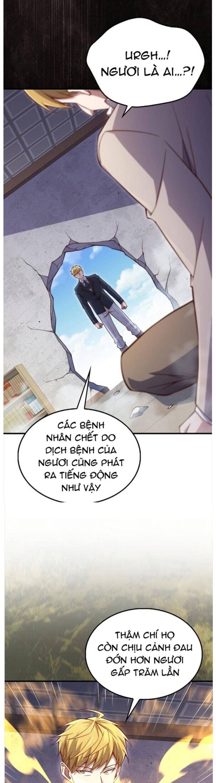 Thương Nhân Thánh Thần Chapter 142 - Trang 19