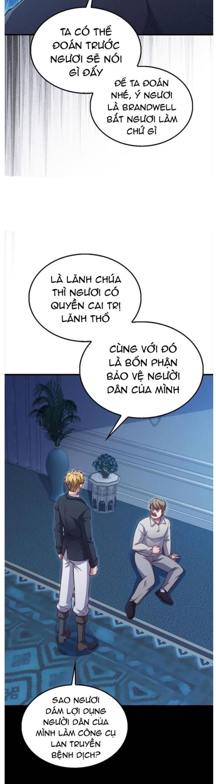 Thương Nhân Thánh Thần Chapter 142 - Trang 5