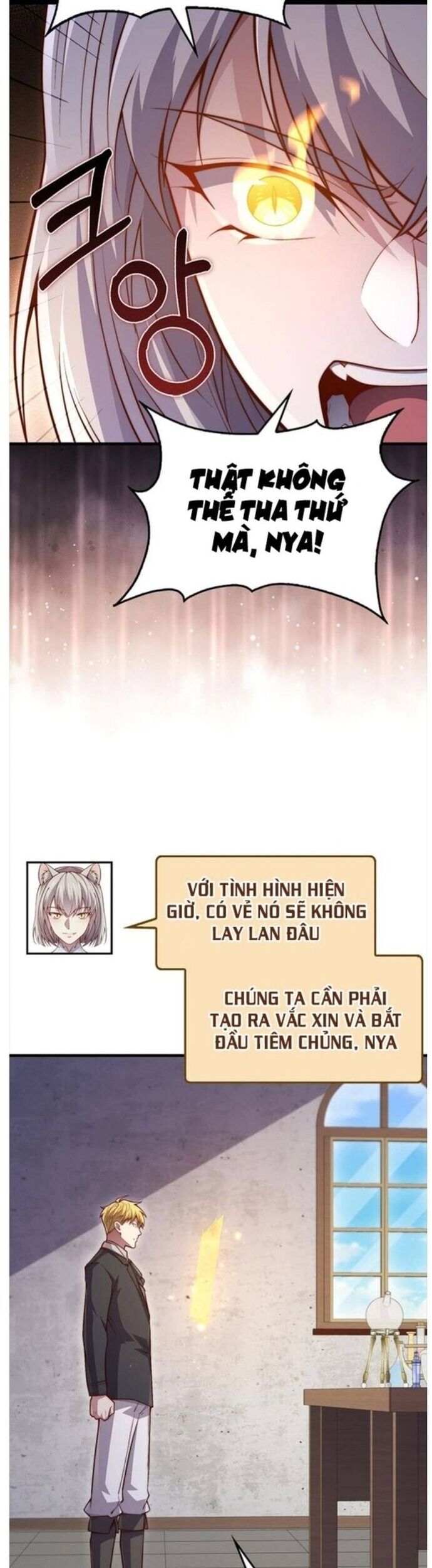 Thương Nhân Thánh Thần Chapter 142 - Trang 33