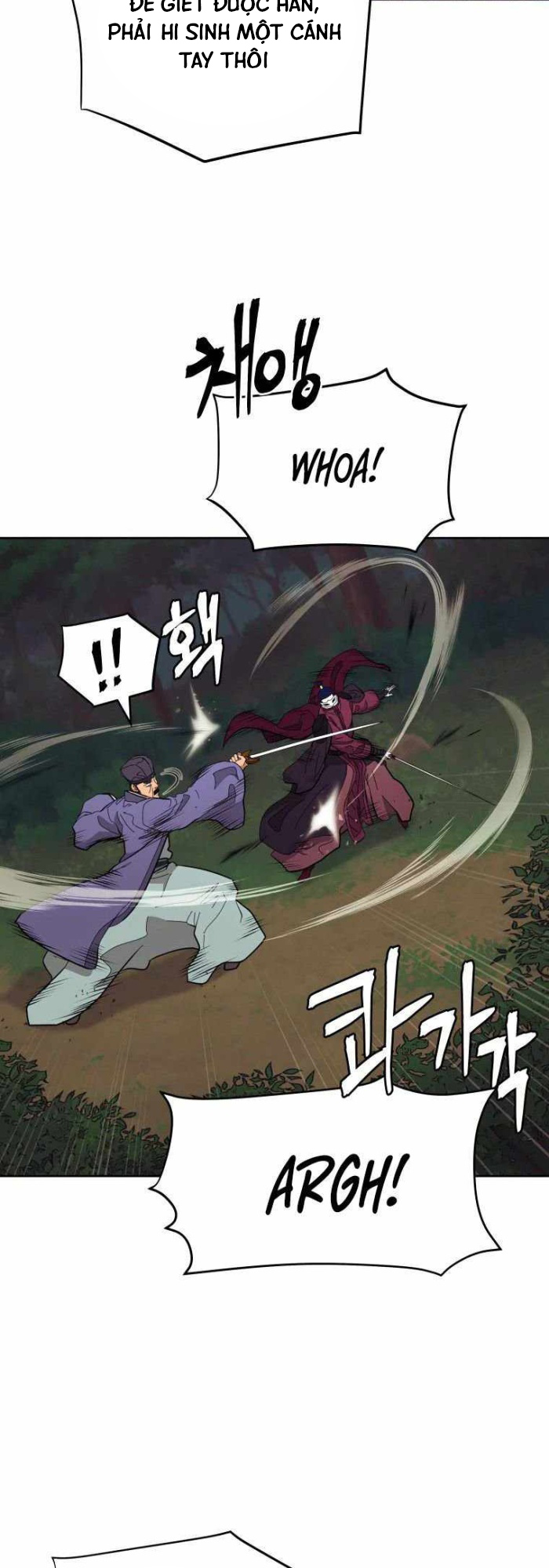 Thái Thú Kang Jin Lee chapter 83 - Trang 27