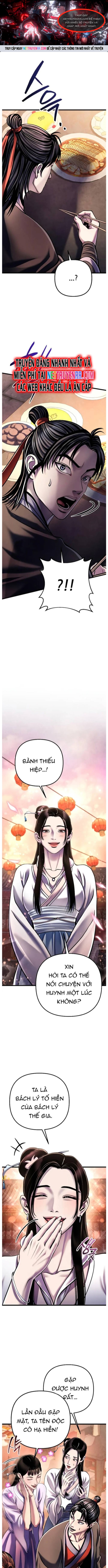 Đao Hoàng Tứ Thiếu Gia chapter 119 - Trang 1