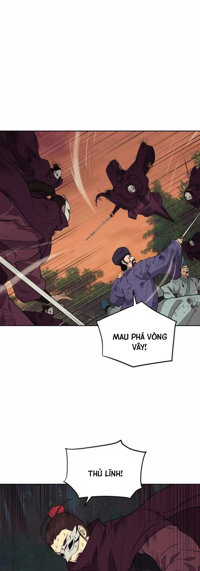 Thái Thú Kang Jin Lee chapter 83 - Trang 38