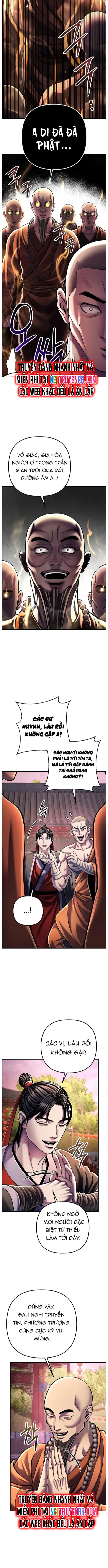 Đao Hoàng Tứ Thiếu Gia chapter 118 - Trang 13