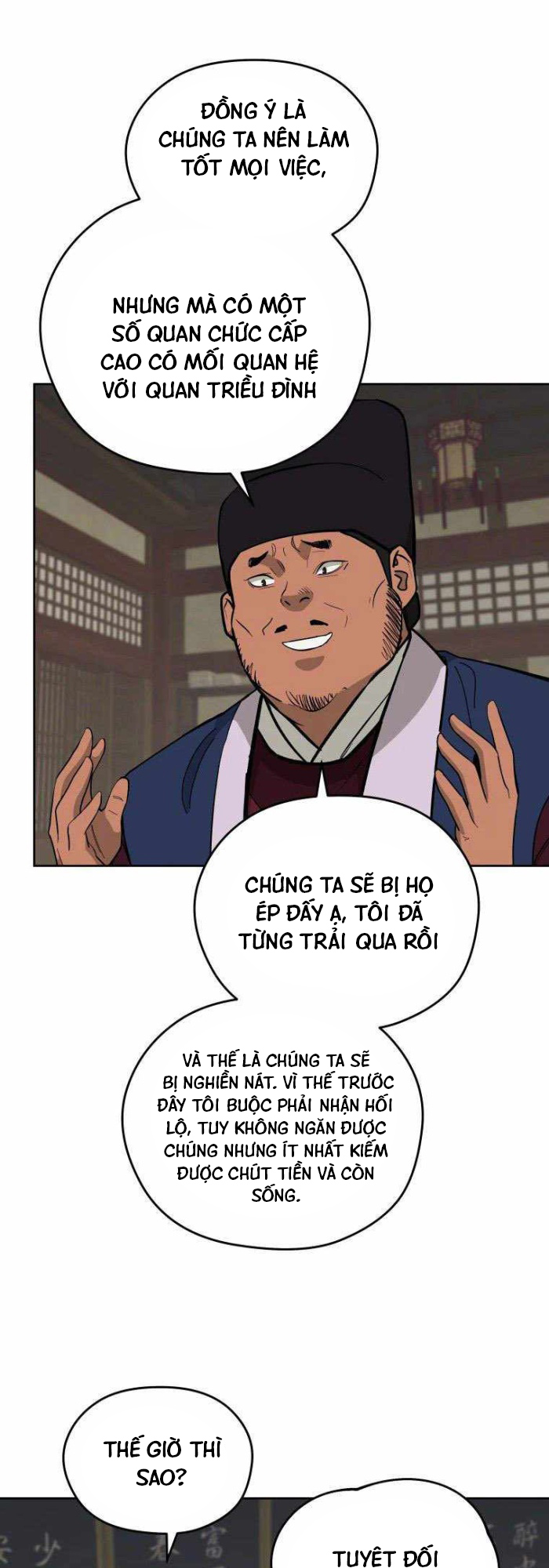 Thái Thú Kang Jin Lee chapter 83 - Trang 43