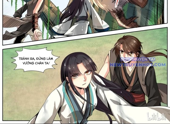 Sơn Hải Phong Yêu Lục chapter 8 - Trang 25