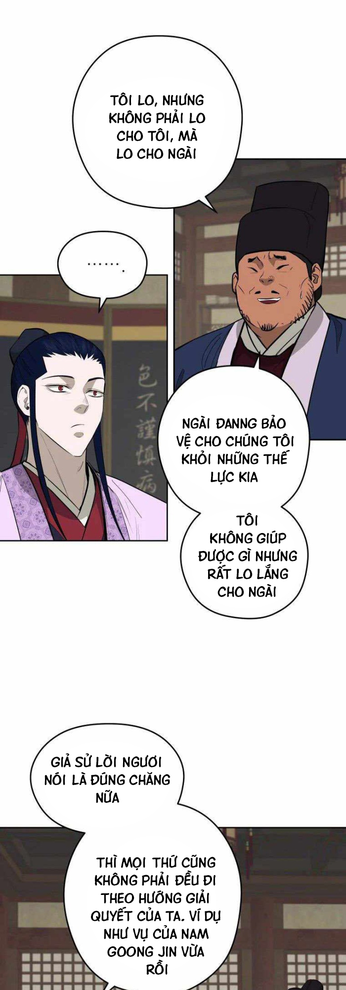 Thái Thú Kang Jin Lee chapter 83 - Trang 41