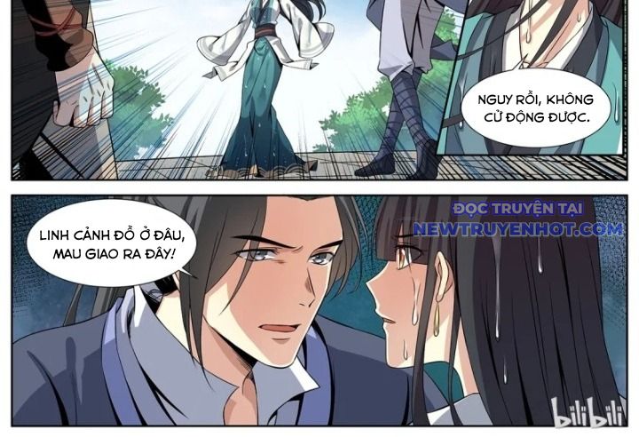 Sơn Hải Phong Yêu Lục chapter 7 - Trang 41