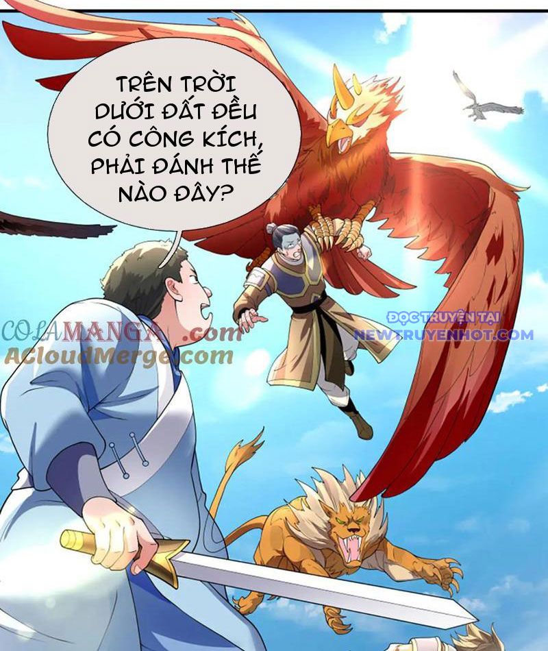 Ta Có Thể Thôn Phệ Vô Hạn chapter 77 - Trang 9