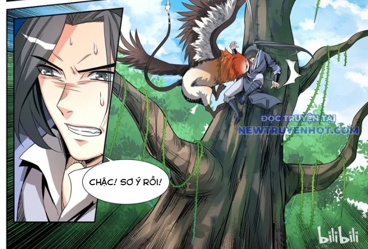 Sơn Hải Phong Yêu Lục chapter 8 - Trang 21