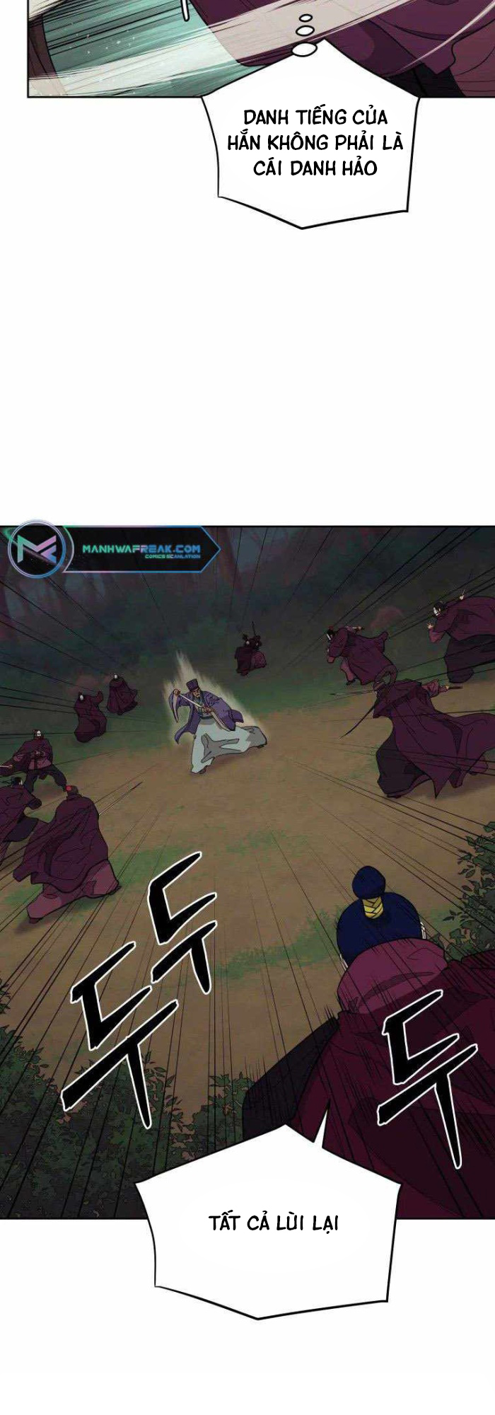 Thái Thú Kang Jin Lee chapter 83 - Trang 17