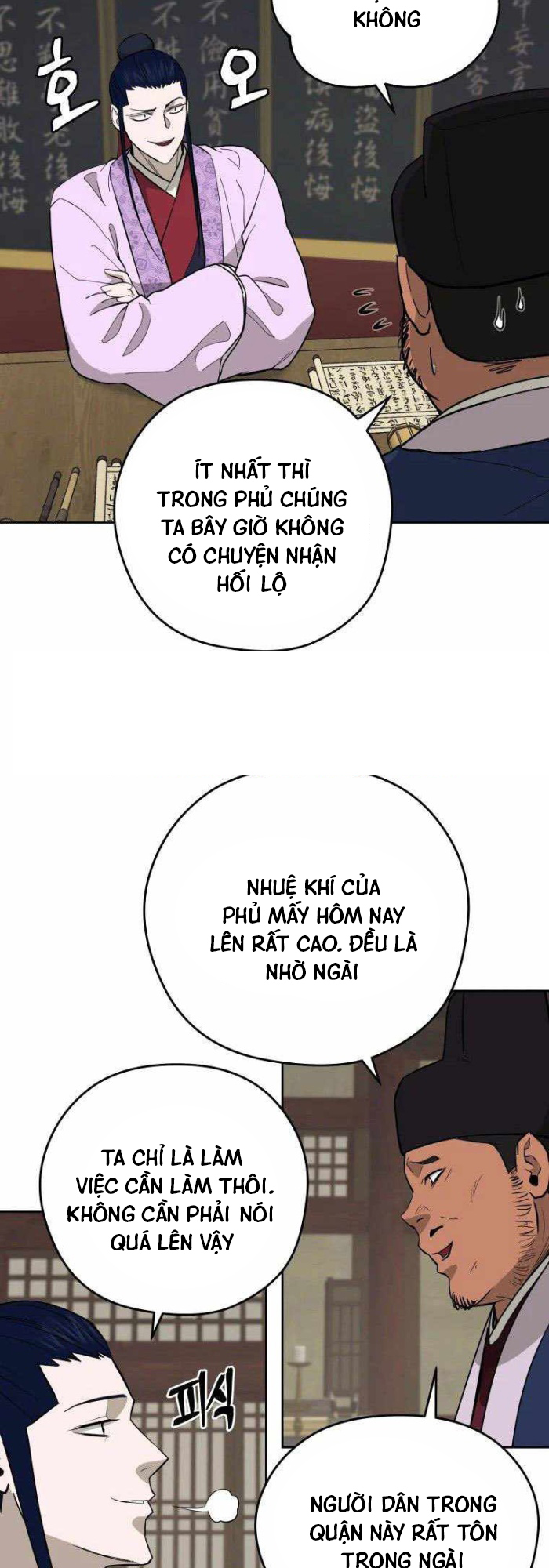 Thái Thú Kang Jin Lee chapter 83 - Trang 44