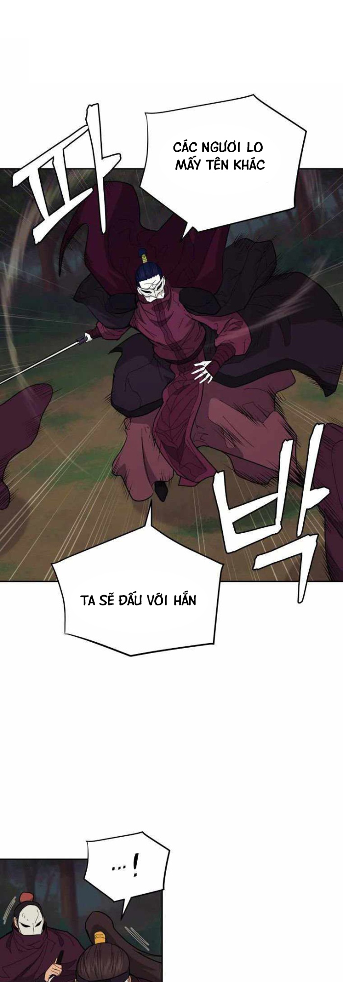 Thái Thú Kang Jin Lee chapter 83 - Trang 18