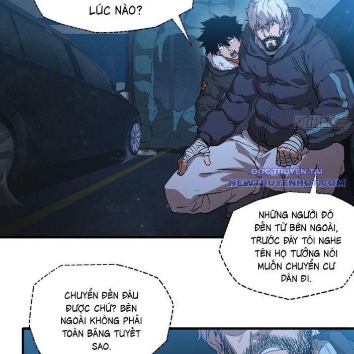 Cực Hàn Chiến Kỷ chapter 30 - Trang 8