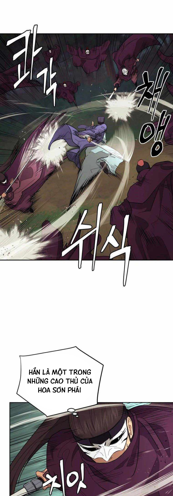 Thái Thú Kang Jin Lee chapter 83 - Trang 16