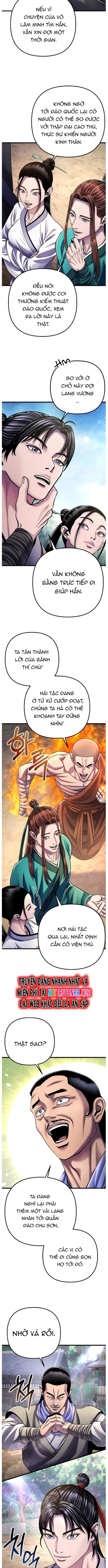 Đao Hoàng Tứ Thiếu Gia chapter 127 - Trang 4