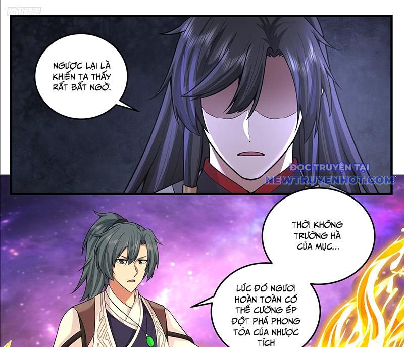 Võ Luyện Đỉnh Phong chapter 3815 - Trang 18