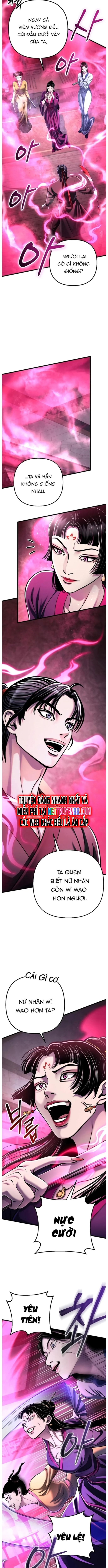 Đao Hoàng Tứ Thiếu Gia chapter 123 - Trang 6