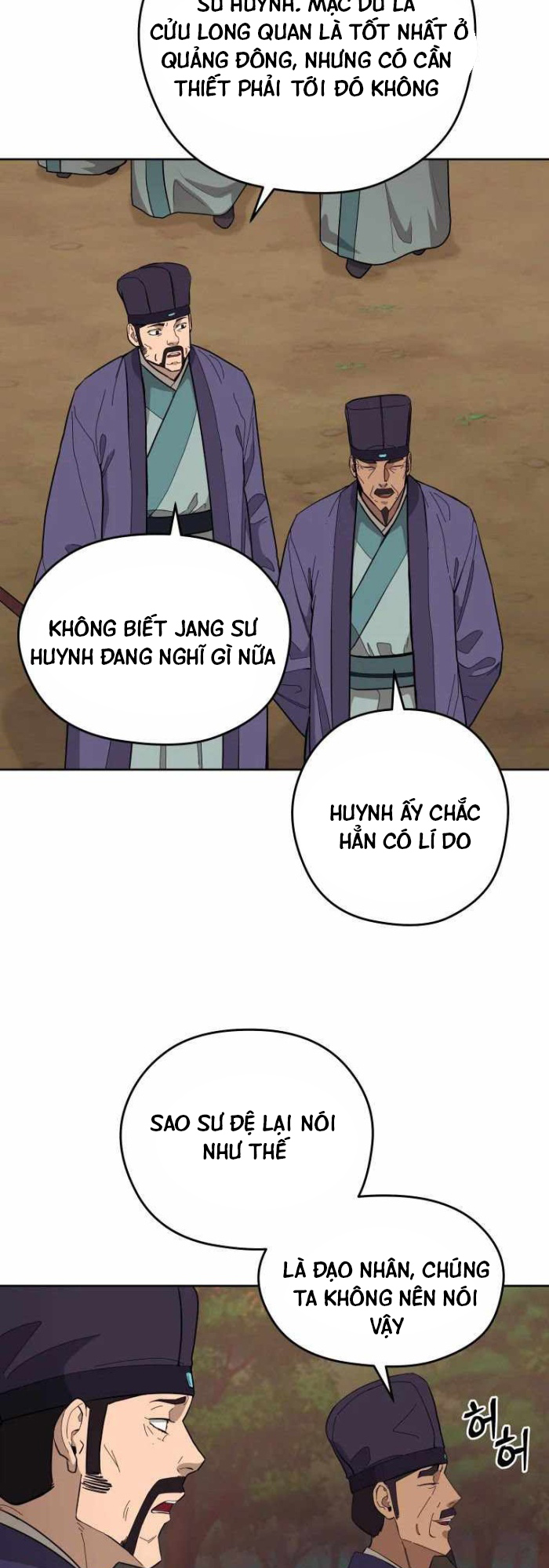 Thái Thú Kang Jin Lee chapter 83 - Trang 3