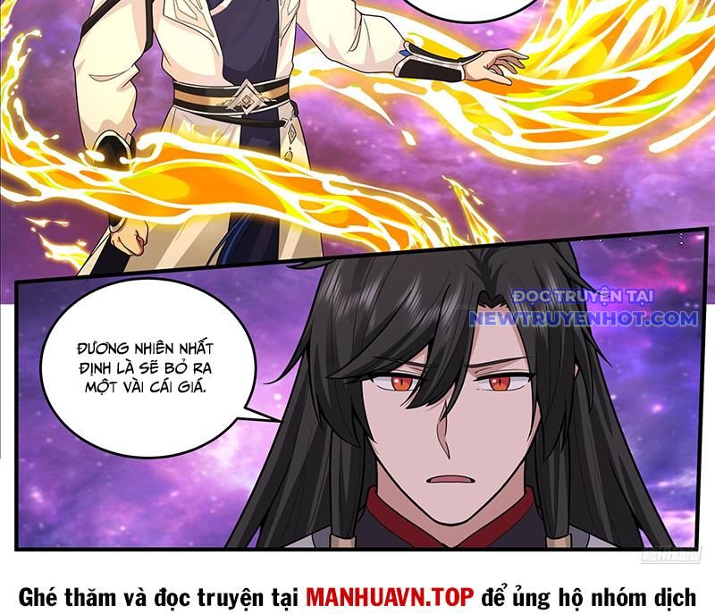 Võ Luyện Đỉnh Phong chapter 3815 - Trang 19