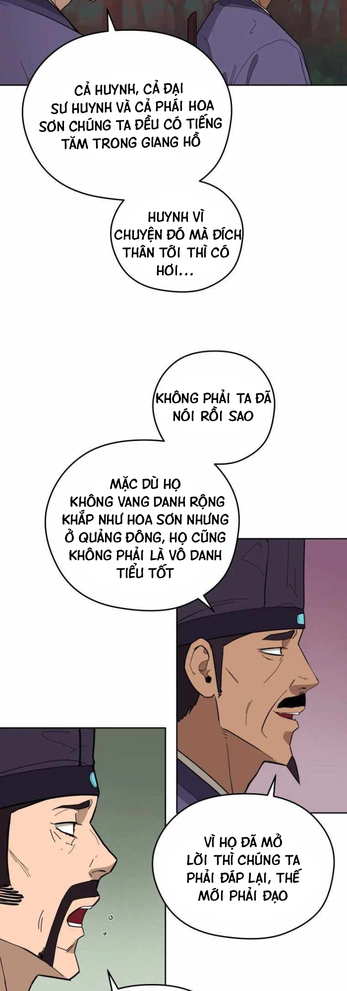 Thái Thú Kang Jin Lee chapter 83 - Trang 4