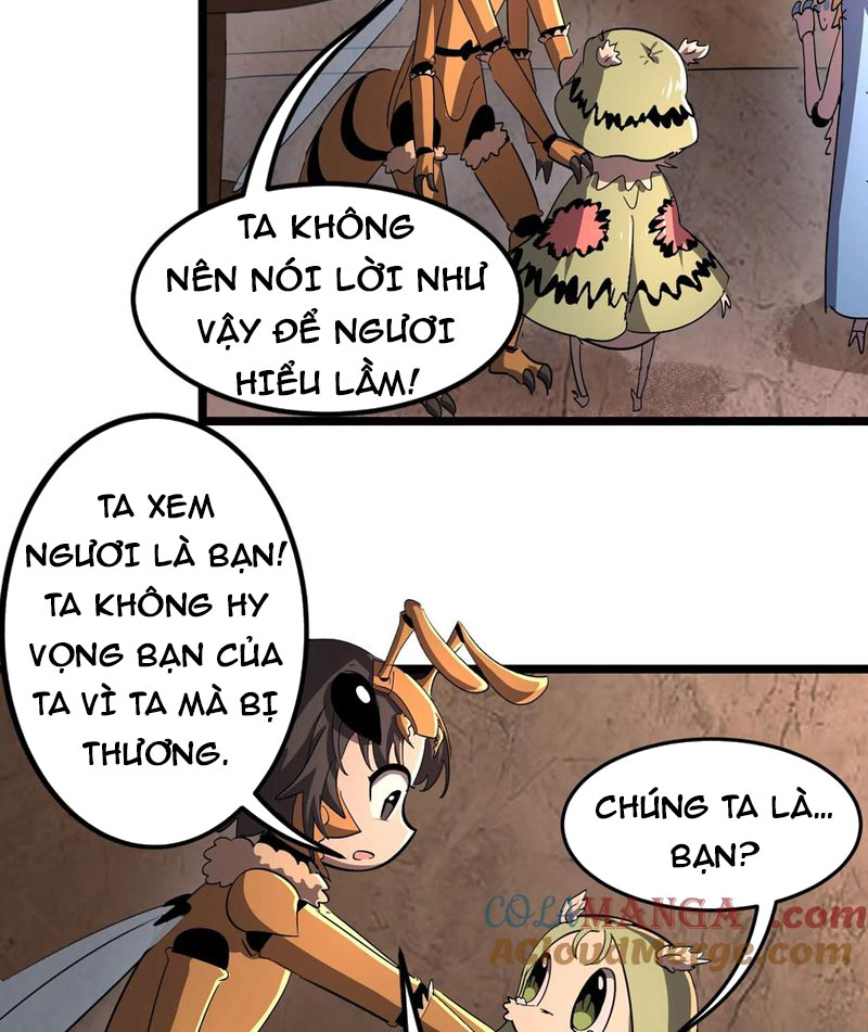 Vũ Trụ Trùng Vương chapter 6 - Trang 10