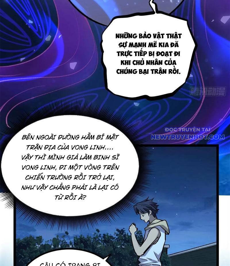 Người Giữ Cửa Vạn Giới chapter 19 - Trang 29