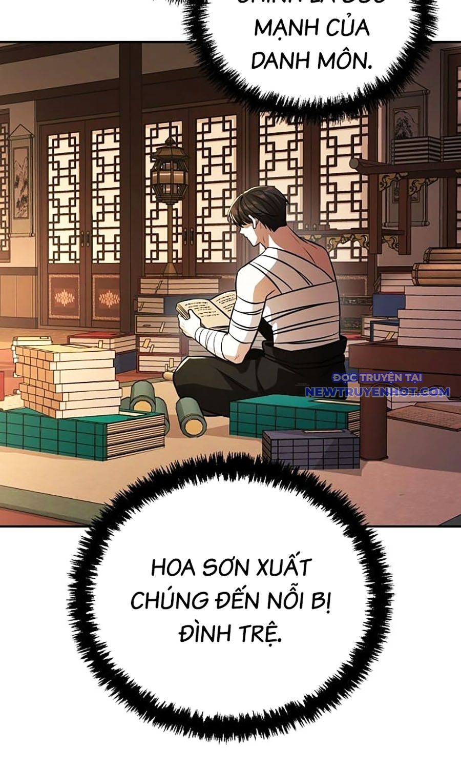 Quỷ Kiếm Thiên Tài Của Hoa Sơn Phái chapter 2 - Trang 107