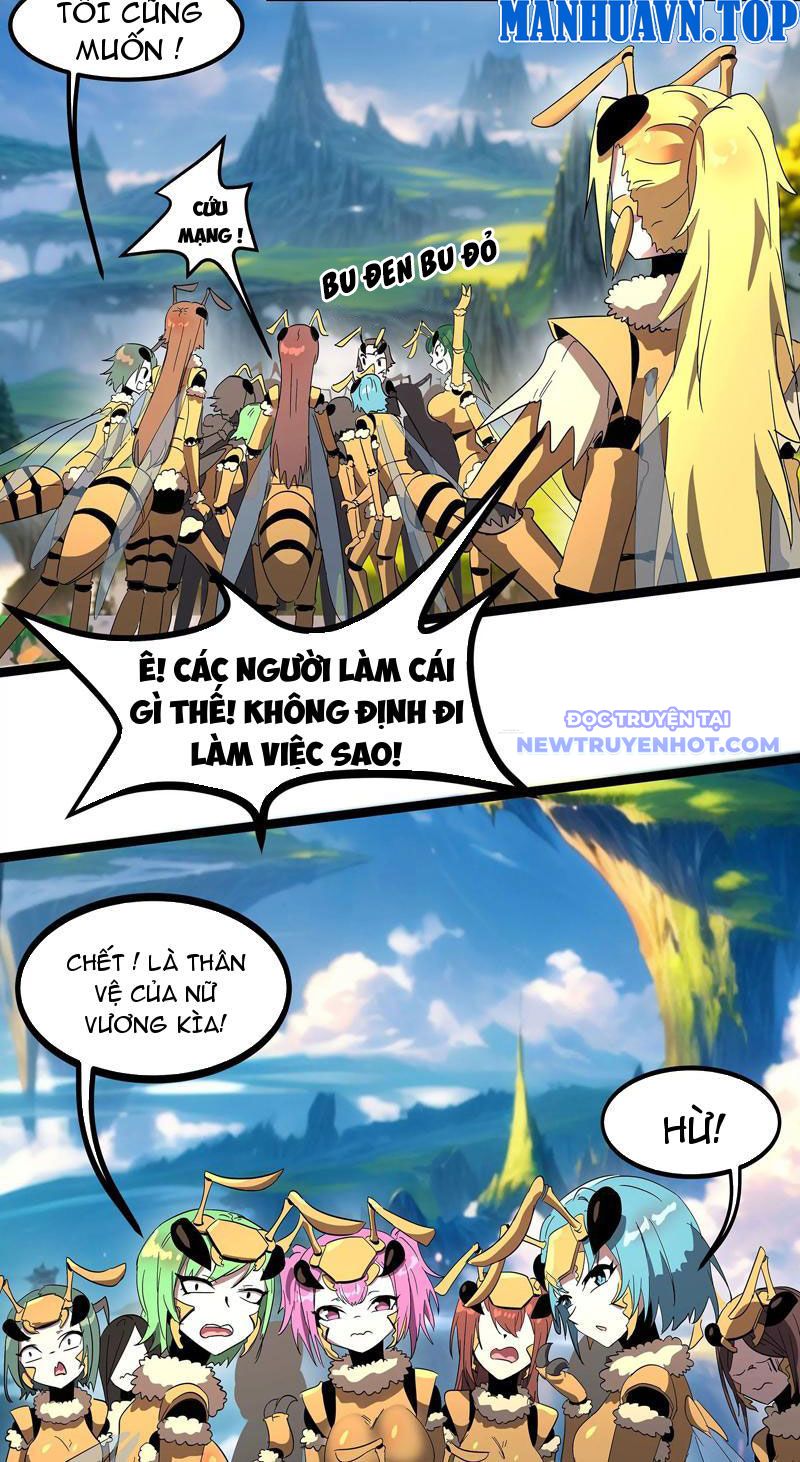 Vũ Trụ Trùng Vương chapter 3 - Trang 18