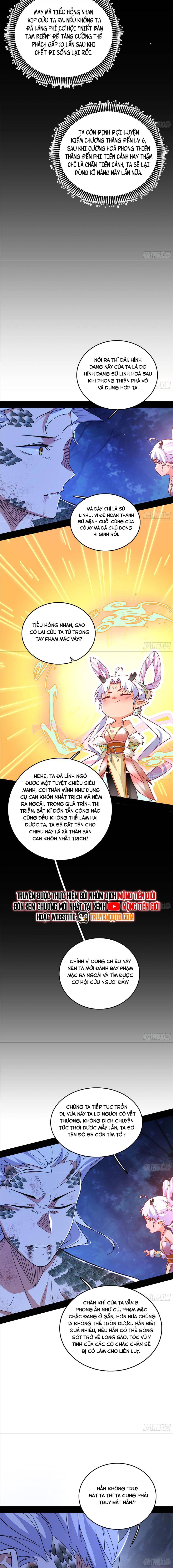 Ta Là Tà đế Chapter 543 - Trang 15