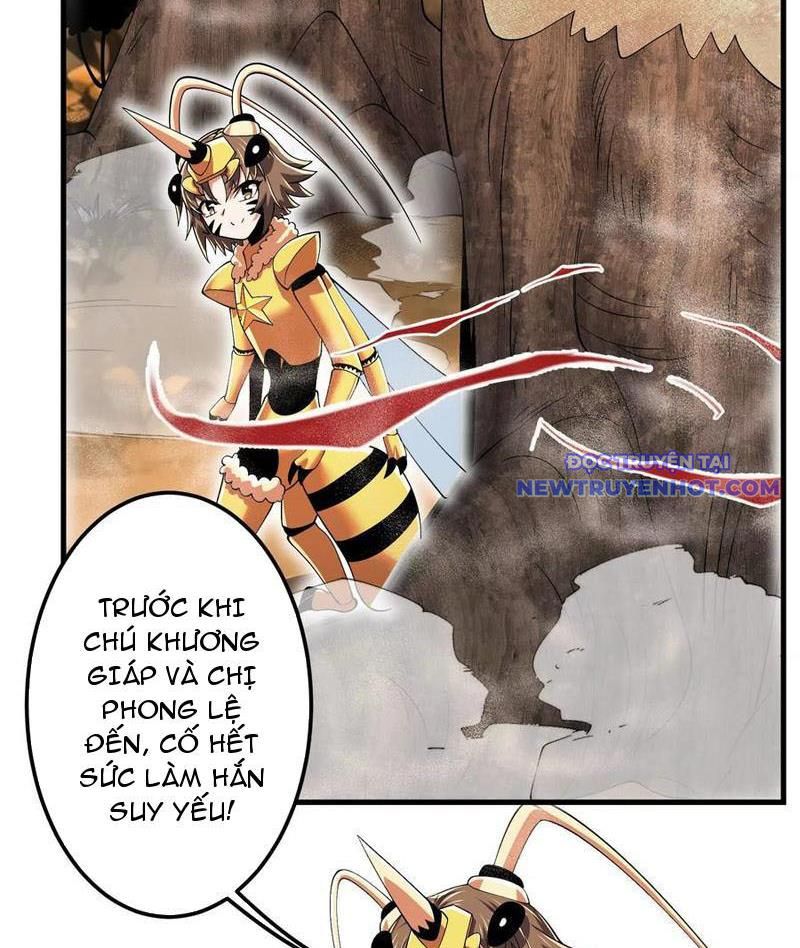 Vũ Trụ Trùng Vương chapter 24 - Trang 40