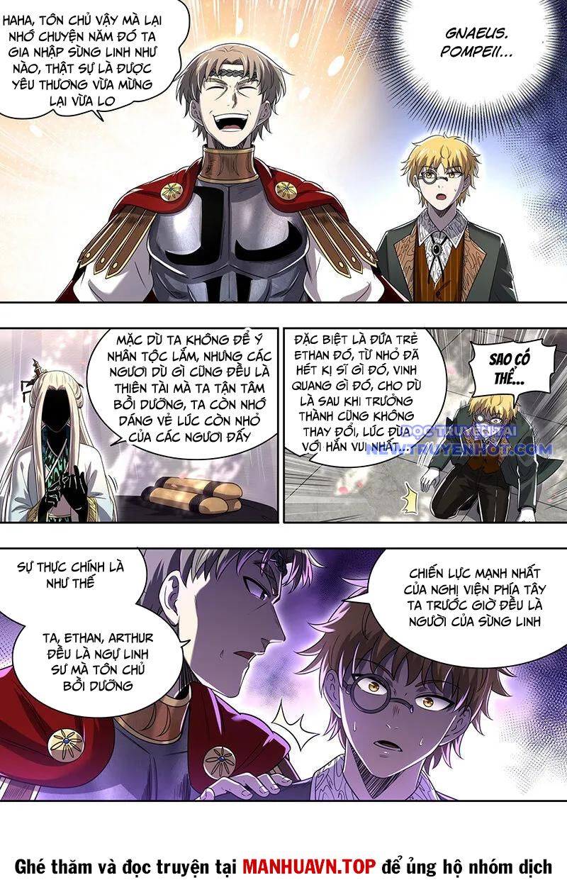 Ngự Linh Thế Giới chapter 902 - Trang 8