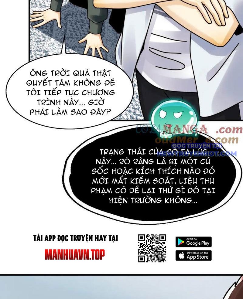 đối Mặt Với Bệnh Tâm Thần, Ma Quỷ Chẳng Là Cái Thá Gì chapter 108 - Trang 45