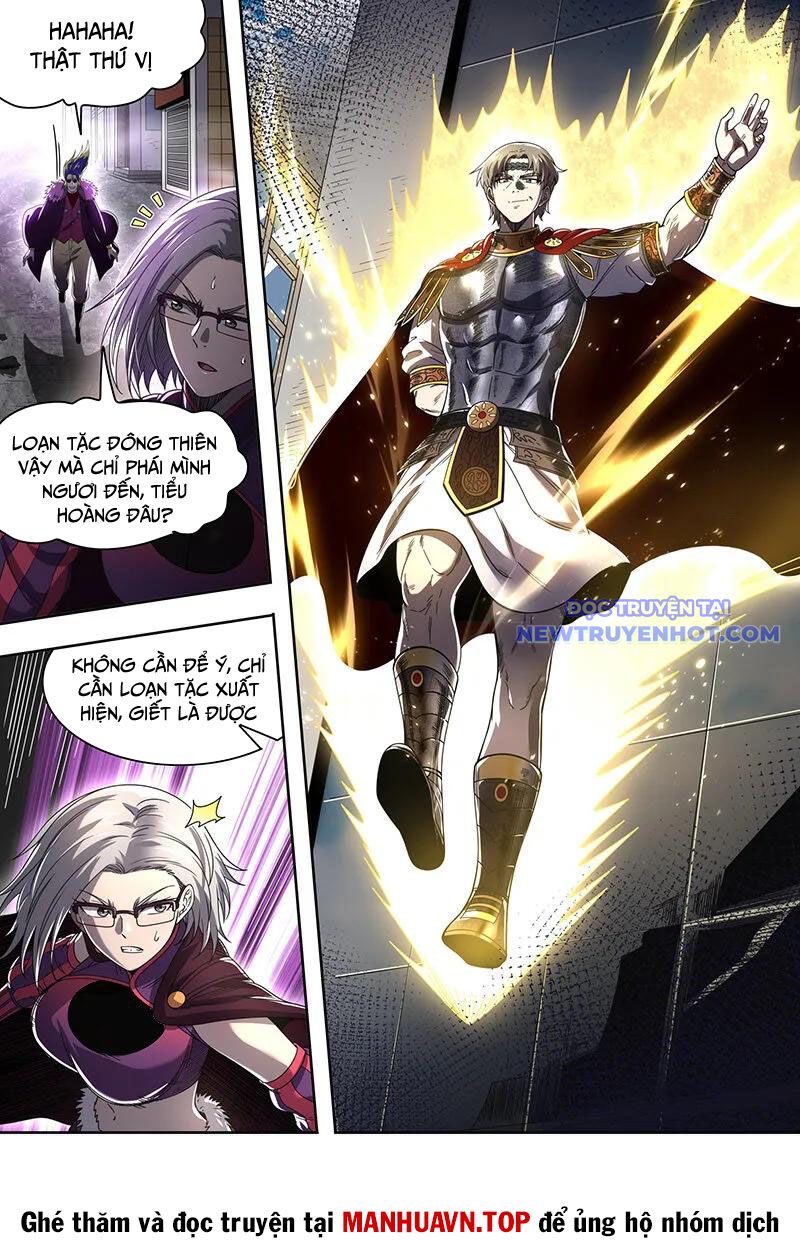 Ngự Linh Thế Giới chapter 903 - Trang 12