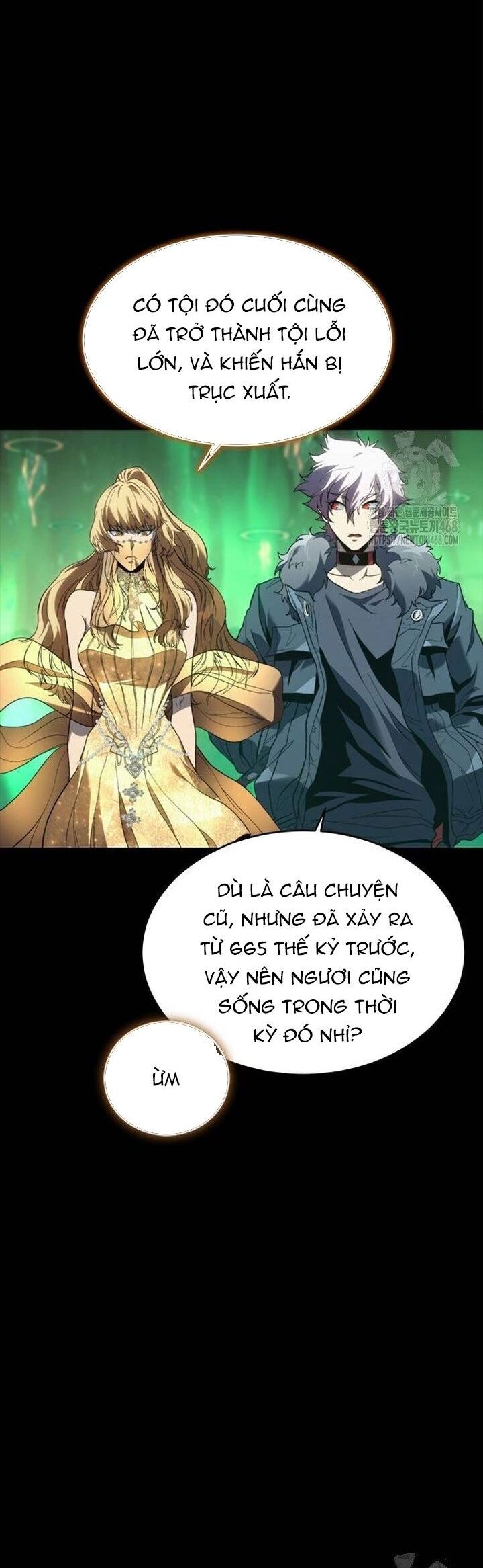 Lý Do Tôi Rời Bỏ Quỷ Vương Chapter 59 - Trang 45