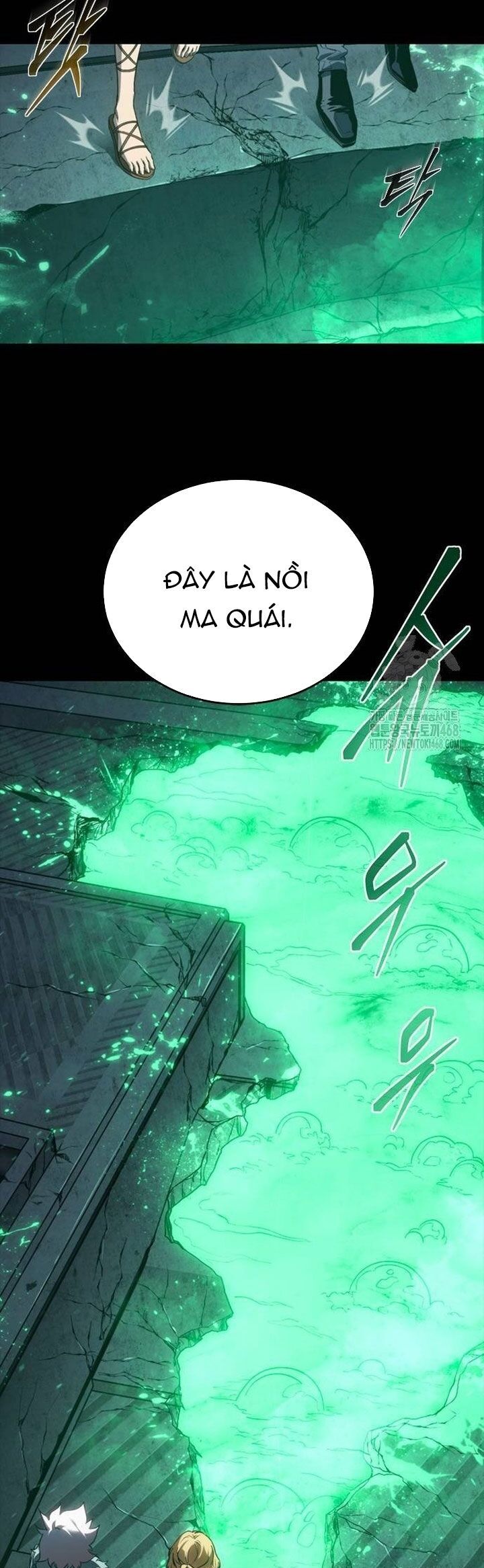 Lý Do Tôi Rời Bỏ Quỷ Vương Chapter 59 - Trang 37