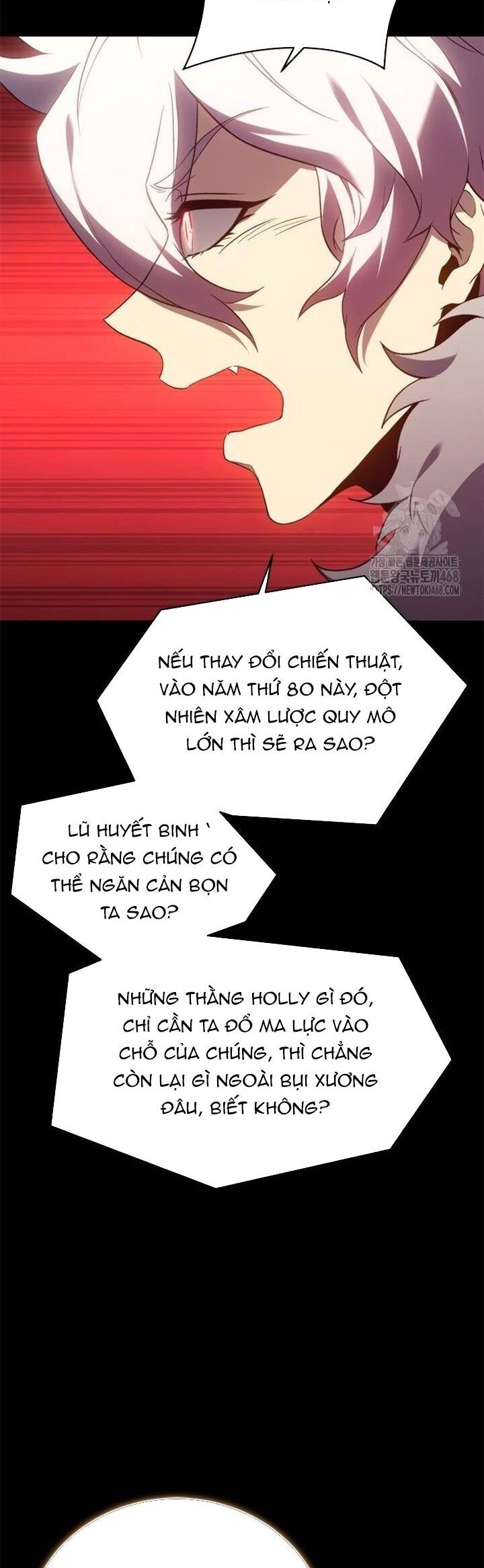 Lý Do Tôi Rời Bỏ Quỷ Vương Chapter 59 - Trang 65