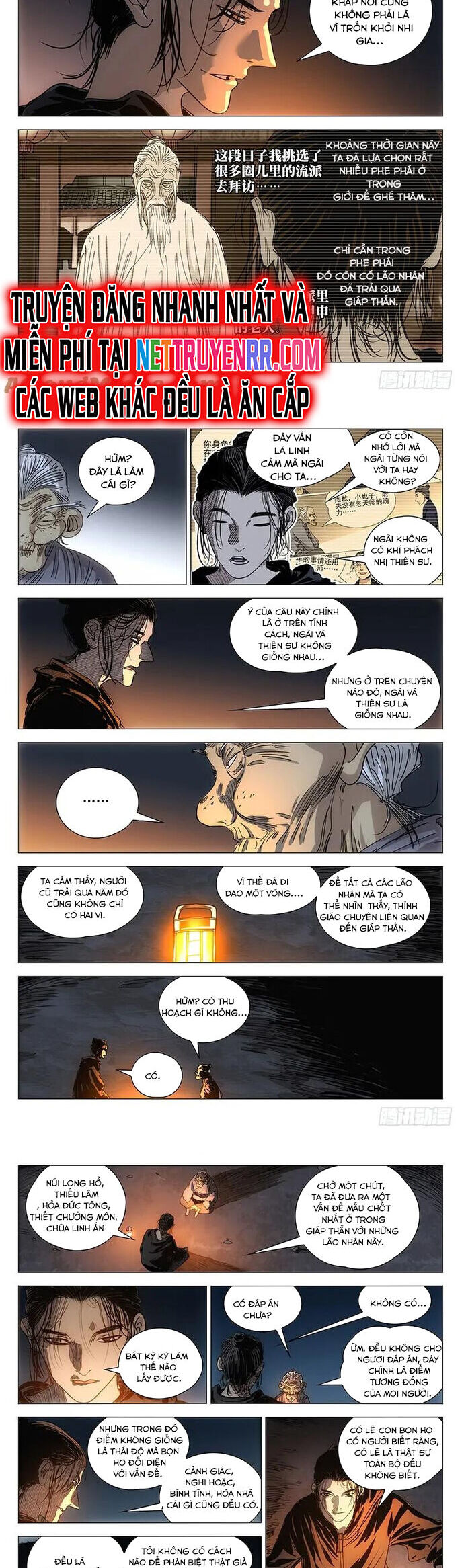 Nhất Nhân Chi Hạ Chapter 404 - Trang 5