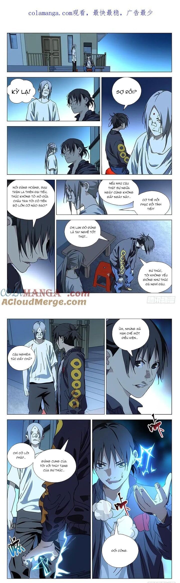 Nhất Nhân Chi Hạ Chapter 403 - Trang 1