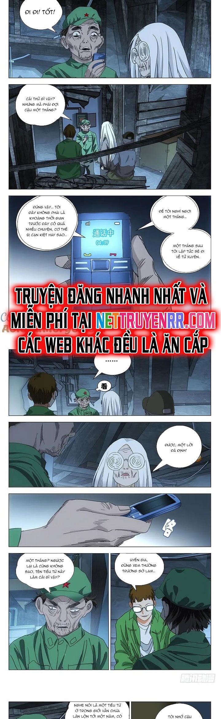 Nhất Nhân Chi Hạ Chapter 403 - Trang 4