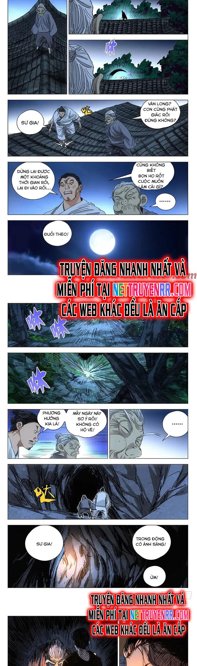 Nhất Nhân Chi Hạ Chapter 404 - Trang 2